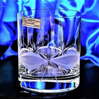 LsG-Crystal Skleničky na Whisky ručně broušené Kanta okrasné balení Barline-15...