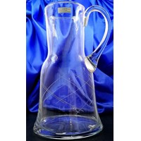 LsG-Crystal sklo Džbán skleněný na vodu/ pivo/ v...