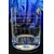 LsG-Crystal Skleničky na Whisky 36 x SWAROVSKI ručně broušené ryté dekor Claudia dárkové balkení satén Barline-532 280 ml 6 Ks.