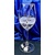 LsG-Crystal Skleničky broušené na bílé víno 24 x  Swarovski dekor Kanta dárkové balení satén SK-s575 250 ml 6 Ks.