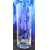 LsG-Crystal Sklenice na Long drink/ vodu ručně broušené dekor Vločka dárkové balení satén Barline-731 340 ml 6 Ks.