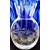 LsG-Crystal Váza skleněná na květiny ručně ryté broušené dekor Jelen okrasné balení Vz-887 250 x 165 mm 3000 ml 1 Ks.