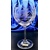 LsG-Crystal Skleničky na červené víno Burgund dekor Labutě ručně broušené dárkové balení satén  Eva-8817 460 ml 2  Ks.
