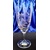 LsG-Crystal Jubilejní sklenice se jménem na pivo ryté broušené dekor Květina K-1879 380ml 1 Ks.