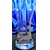 LsG-Crystal Váza skleněná křišťálová broušená rytá dekor Kanta okrasné balení WA-8819 190 x 110 mm 1 Ks.