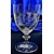 LsG-Crystal Univerzální skleničky multifunkční ručně ryté broušené dekor Bodlák dárkové balení satén Elis-9777 300ml 6 Ks.
