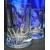 LsG-Crystal Sklenice pivní broušená manželská souprava dekor Ječmen Joska3-6138 500ml/ 330ml 2 Ks.