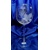 LsG-Crystal Skleničky na víno červené či Aperol ručně broušené ryté dekor Víno Ape-2061 610ml 4 Ks