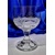 LsG Crystal Sklenice na červené víno 6 x krystal Říman ručně broušené dekor Kanta SWK-1898 420ml 6 Ks.
